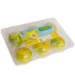 PREMIUM SIZE - Chanh dây vàng ngọt hương ổi
